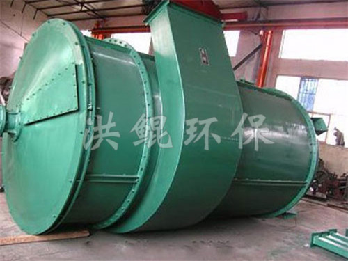 LHF系列回轉反吹袋式收塵器