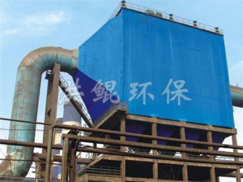 CNMC型逆流脈沖反吹袋式除塵器