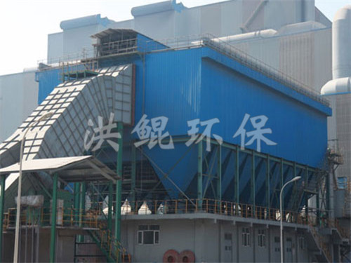 FMQD-Ⅲ(PPC、PPW)型氣箱式脈沖袋式除塵器