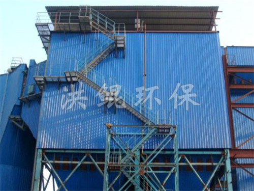 GA型系列大氣清灰布袋除塵器