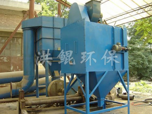 PL型單機除塵器