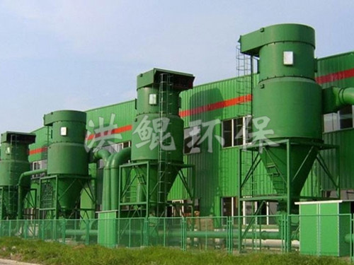 ZTC型鍋爐除塵器