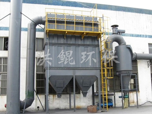 生物質鍋爐除塵器