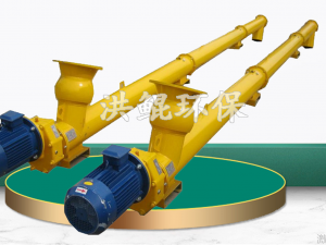 管狀雙螺旋輸送機(jī)_管狀雙軸螺旋輸送機(jī)廠家