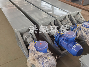 U型螺旋輸送機(jī)