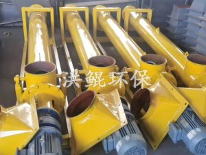 螺旋運(yùn)送機(jī)在適用過(guò)程中簡(jiǎn)單遇到的問(wèn)題