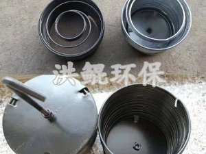 彈簧除塵骨架