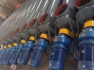 GX型螺旋輸送機(jī)