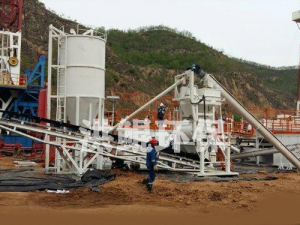 污泥 巖屑  石油泥漿不落地設備