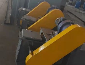 FU270刮板拉鏈機