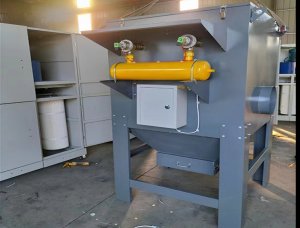 移動單機除塵器
