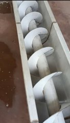 不銹鋼螺旋輸送機